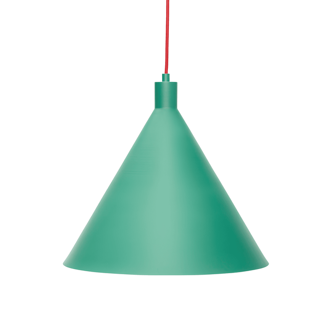 PENDULE - Suspension vert d'eau