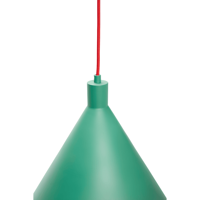 PENDULE - Suspension vert d'eau
