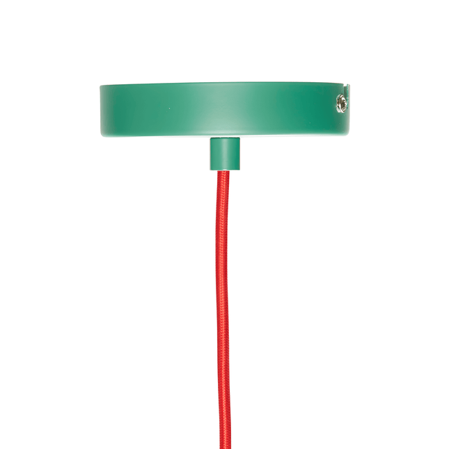 PENDULE - Suspension vert d'eau
