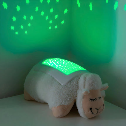 Peluche Mouton Projecteur Ciel Étoilé-ÉCLAIRAGE FRANÇAIS