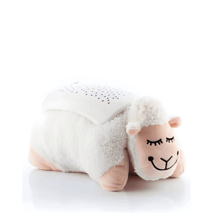 Peluche Mouton Projecteur Ciel Étoilé-ÉCLAIRAGE FRANÇAIS