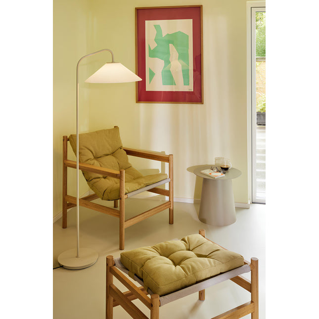 SOLID lampadaire pour chambre arqué