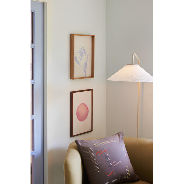 SOLID lampadaire pour chambre arqué