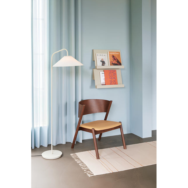 SOLID lampadaire pour chambre arqué