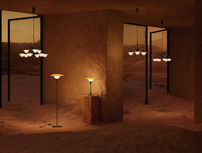 <h2><span style="text-decoration:underline">LOUIS POULSEN</span></h2>