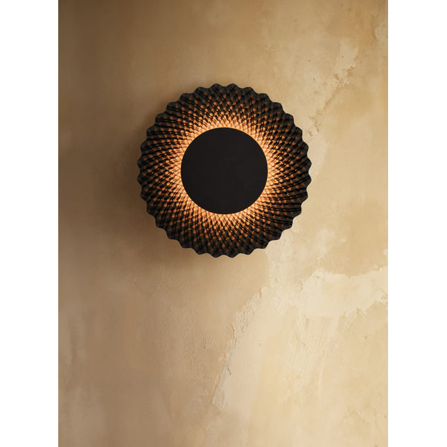 SUN VXS4 - Applique murale d'intérieur en sable de quartz ÉCLAIRAGE FRANÇAIS
