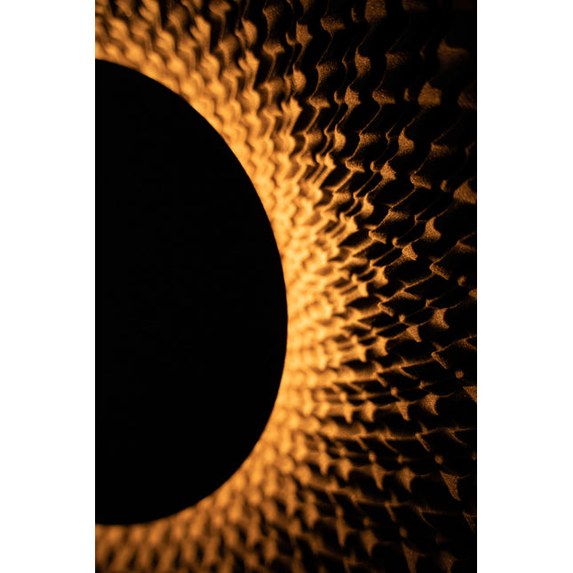 SUN VXS4 - Applique murale d'intérieur en sable de quartz ÉCLAIRAGE FRANÇAIS