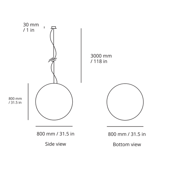 Dimensions