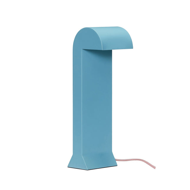 Soothe - Lampe de chevet design bleu turquoise ÉCLAIRAGE FRANÇAIS