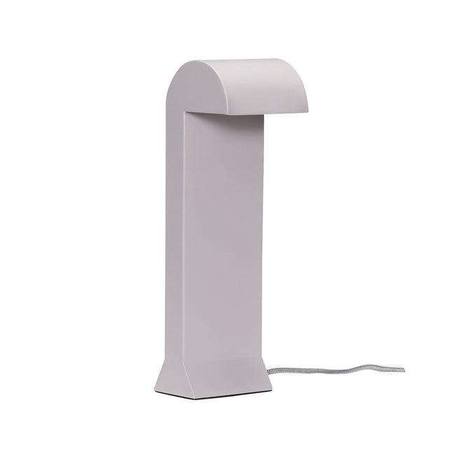 Soothe - Lampe de chevet design gris clair ÉCLAIRAGE FRANÇAIS