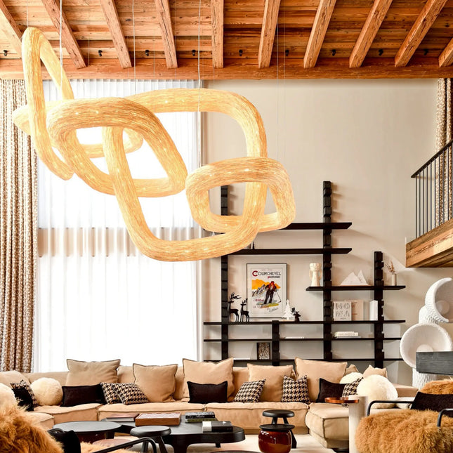 TRIPLE ORBIT-ÉCLAIRAGE FRANÇAIS