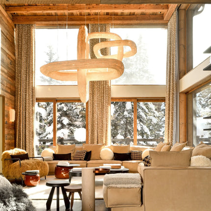 TRIPLE ORBIT-ÉCLAIRAGE FRANÇAIS