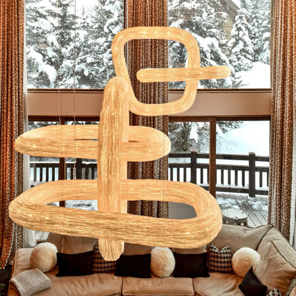 TRIPLE ORBIT-ÉCLAIRAGE FRANÇAIS