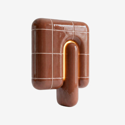 U · 013 · Wall Lamp
