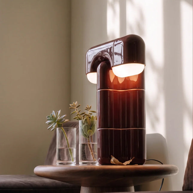 U · 016 · Table Lamp