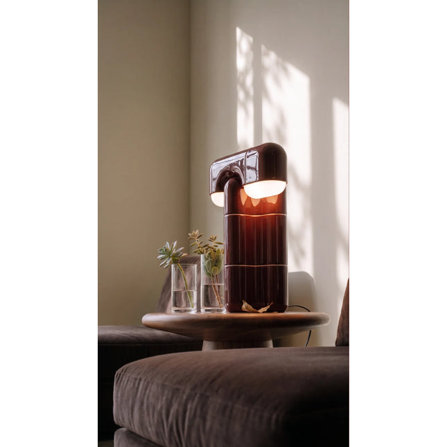U · 016 · Table Lamp