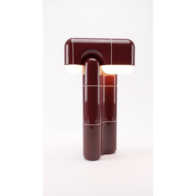 U · 016 · Table Lamp