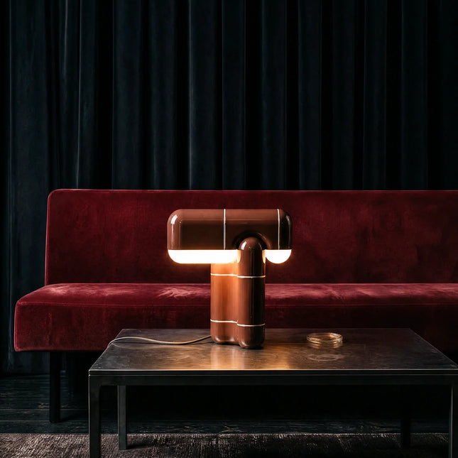 U · 018 · Table Lamp