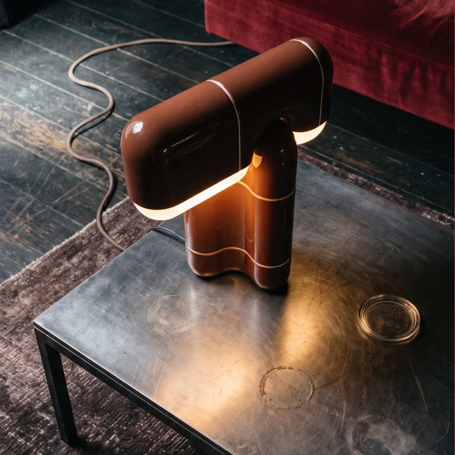 U · 018 · Table Lamp