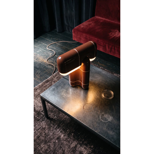 U · 018 · Table Lamp