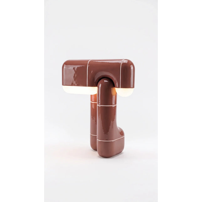 U · 018 · Table Lamp