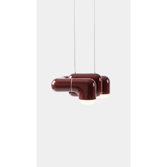 U · 048 · Pendant