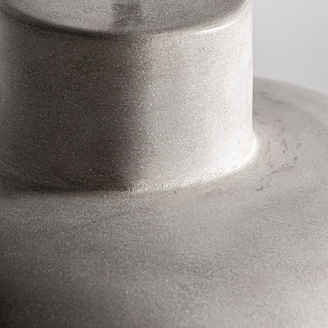 VYTINA - Suspension industrielle en béton ÉCLAIRAGE FRANÇAIS