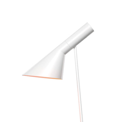 Lampadaire AJ Louis Poulsen, blanc : detail abat jour