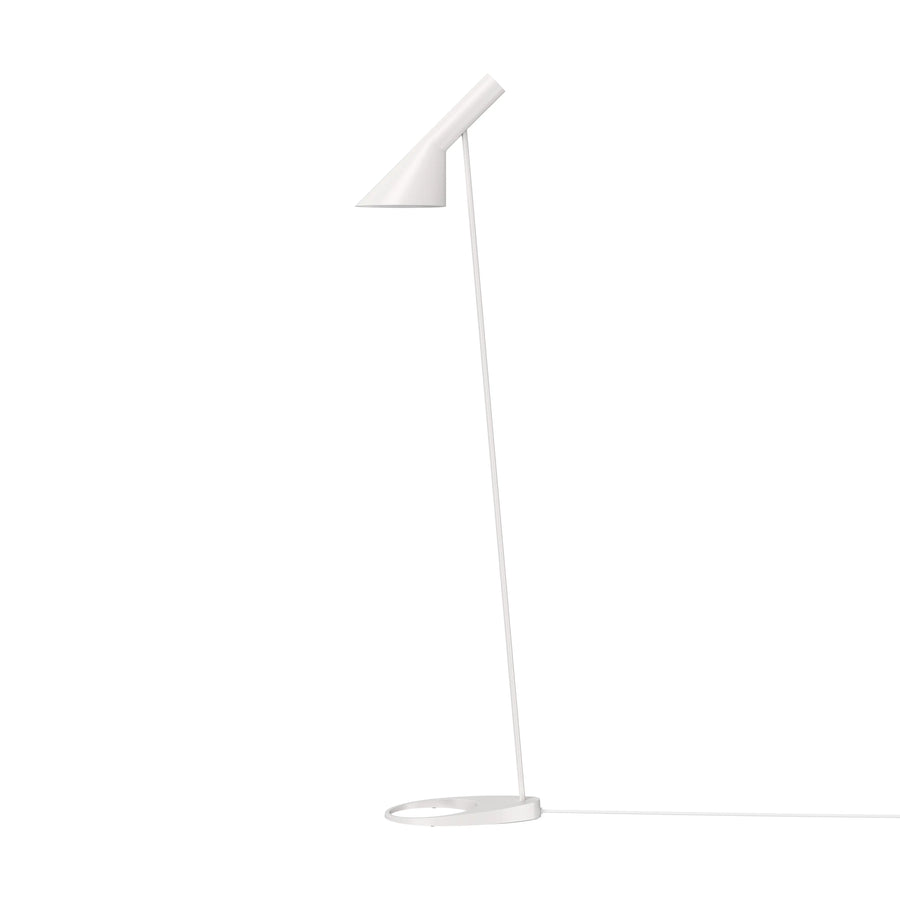 AJ - Lampadaire, Blanc