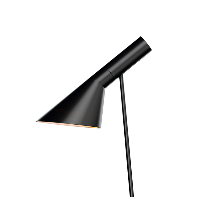 Lampadaire AJ Louis Poulsen, noir : detail abat jour