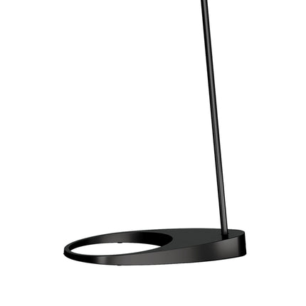 Lampadaire AJ Louis Poulsen, noir : detail socle