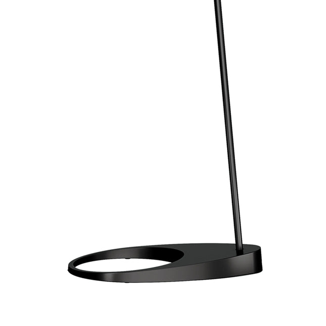 Lampadaire AJ Louis Poulsen, noir : detail socle