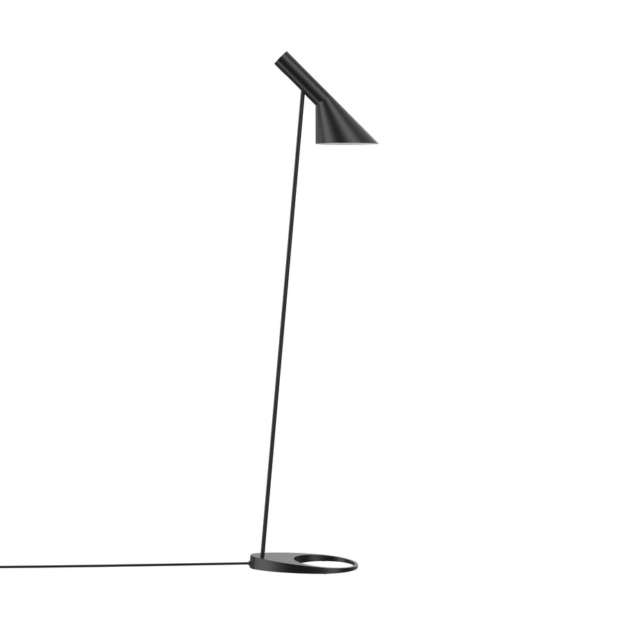 AJ - Lampadaire, Noir
