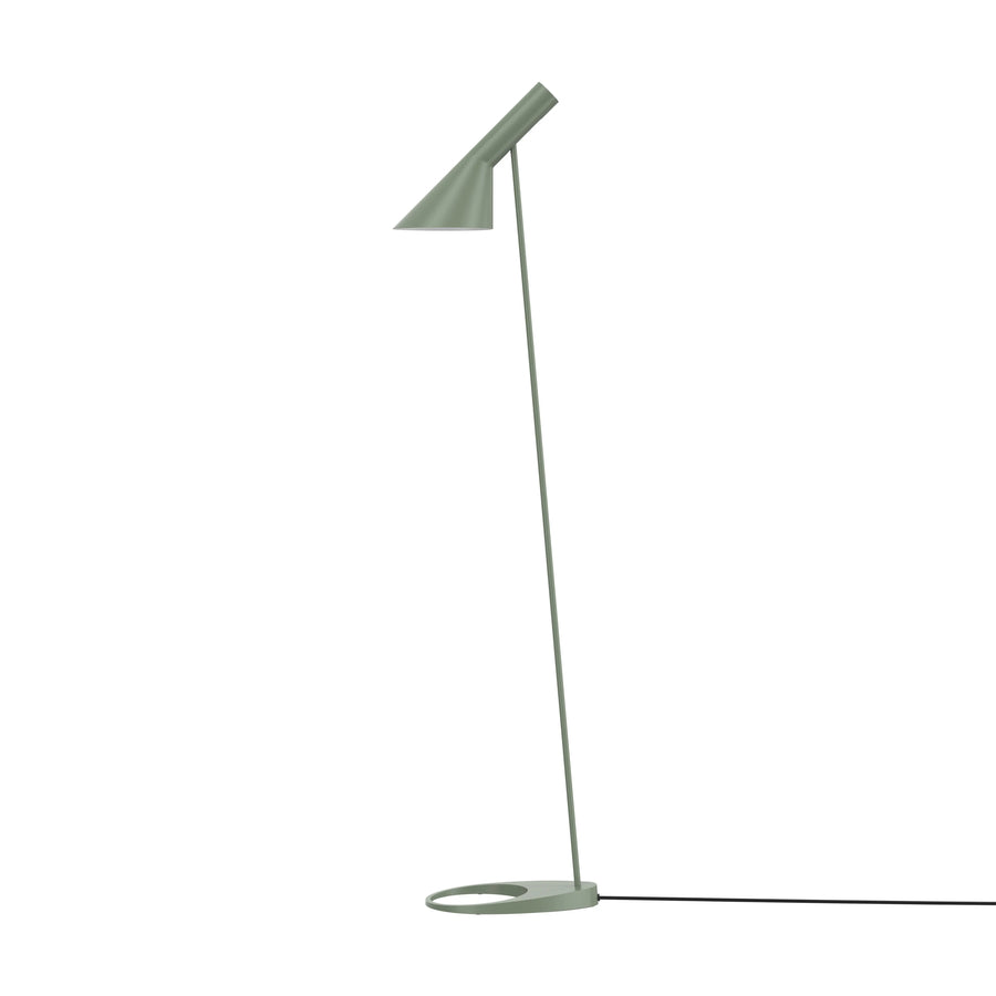 AJ - Lampadaire, Pétrole clair