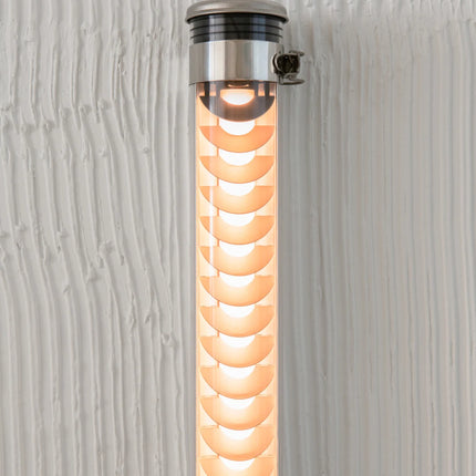 Applique Elgar de Sammode en finition Copper, lumière dirigée vers le sol