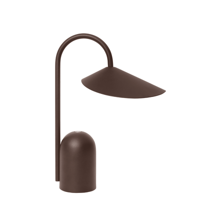 ARUM_Lampe_Ferm Living_ÉCLAIRAGE FRANÇAIS
