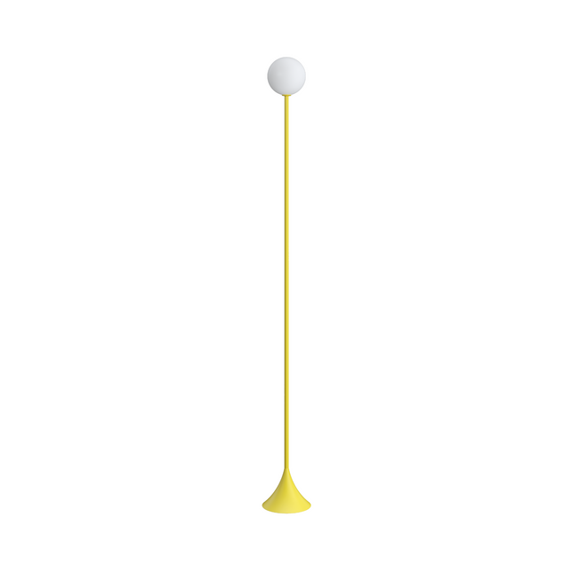 Asymptote, lampadaire