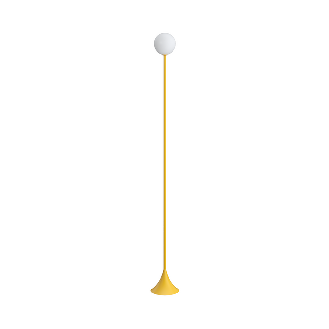 Asymptote, lampadaire