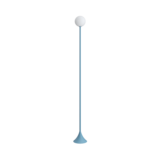 Asymptote, lampadaire