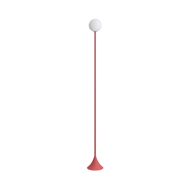 Asymptote, lampadaire