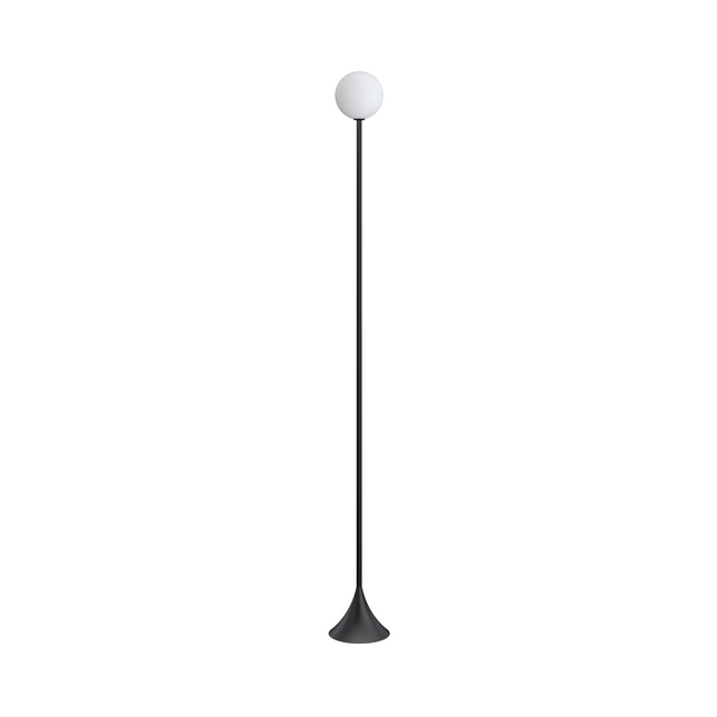 Asymptote, lampadaire