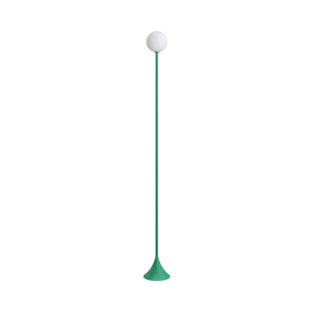 Asymptote, lampadaire