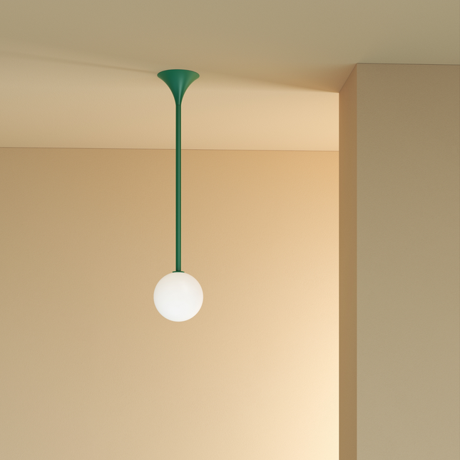 Asymptote, suspension