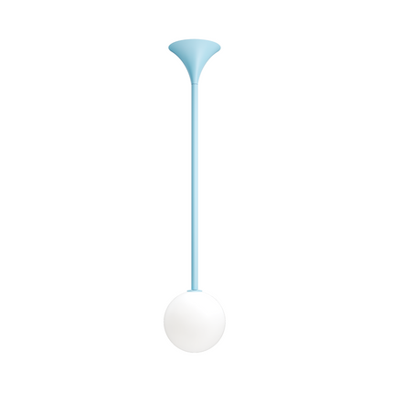ASYMPTOTE_Suspension_Atelier Areti_ÉCLAIRAGE FRANÇAIS