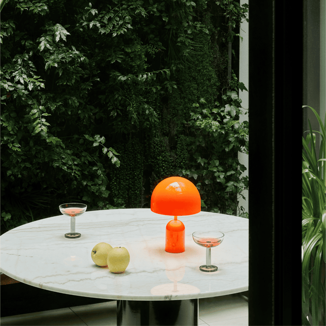 Bell portable, fluoro