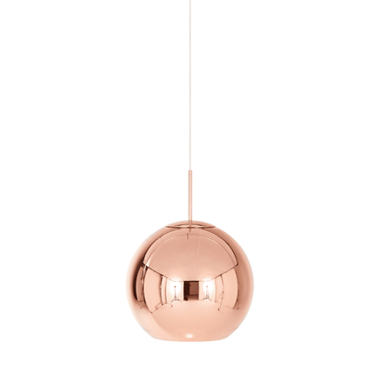 COPPER_Suspension_Tom Dixon_ÉCLAIRAGE FRANÇAIS