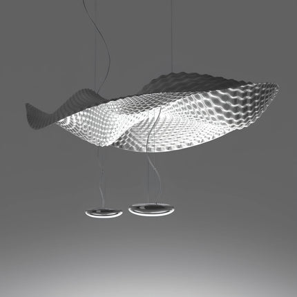 COSMIC ANGEL_Suspension_Artemide_ÉCLAIRAGE FRANÇAIS