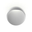 Aluminium granité / Ø 200 / 2700K
