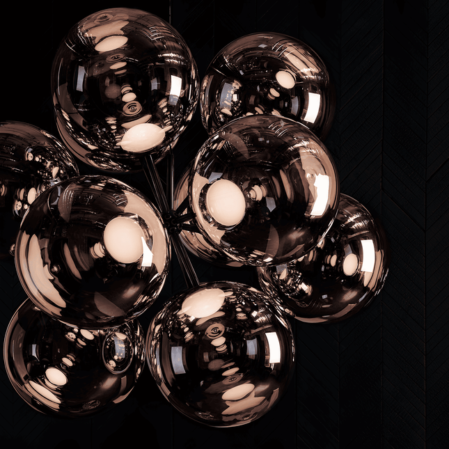GLOBE BURST