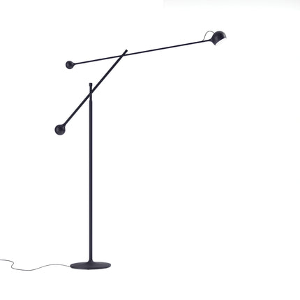 IXA_Lampadaire_Artemide_ÉCLAIRAGE FRANÇAIS